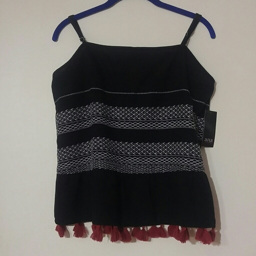 A.N.A blouse